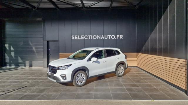 Suzuki S-Cross d’occasion