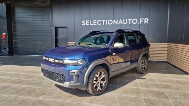 Dacia Bigster d’occasion