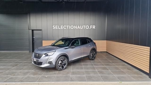 Peugeot 2008 E-2008 Ii Electrique Gt
