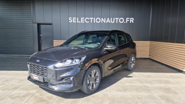 Ford Kuga Iii 2.5 190 Hybrid Flexifuel Pshift St-Line