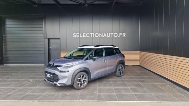 Citroen C3 Aircross Bluehdi 110 S&s Bvm6 Shine