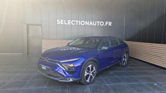 Citroen C5 X Hybride Recharg 225 E-Eat8 Feel Business