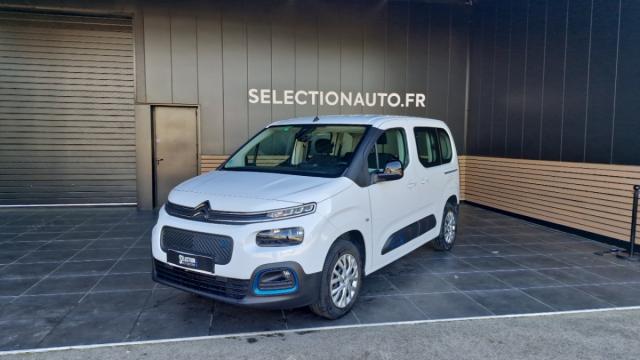 Citroen Berlingo Electrique Taille M 136 Ch 100 Kwh Automatique Feel