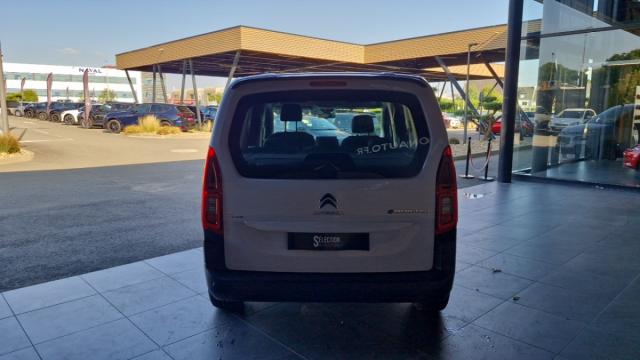 Citroen Berlingo image 8