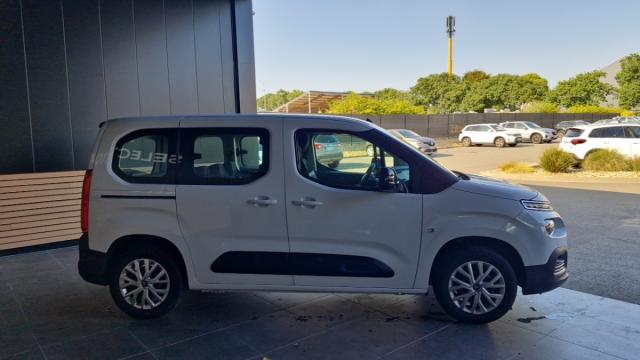 Citroen Berlingo image 4