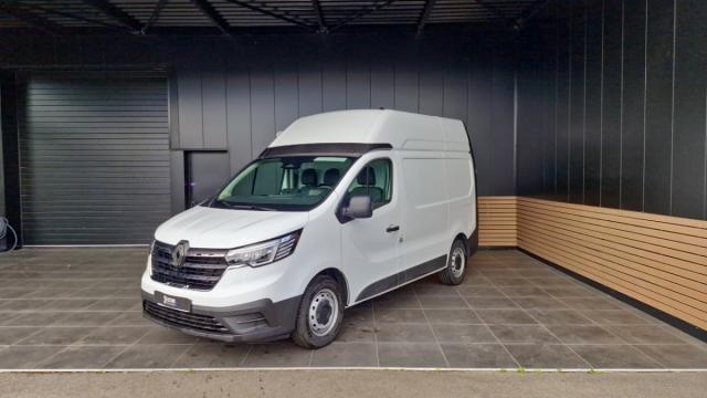 Renault Trafic L1h2 3t Blue Dci 150 Gsr2 Advance