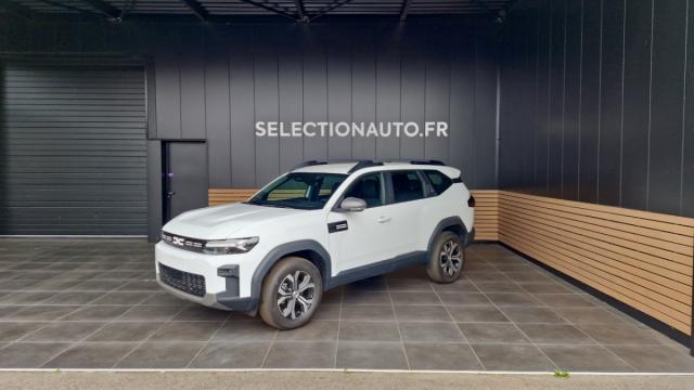 Dacia Bigster d’occasion