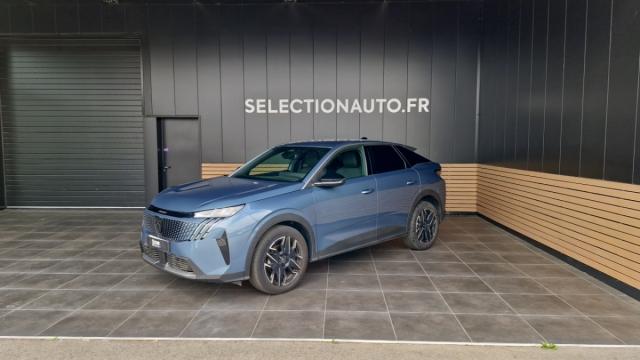 Peugeot 3008 Hybrid 136 E-Dcs6 Allure