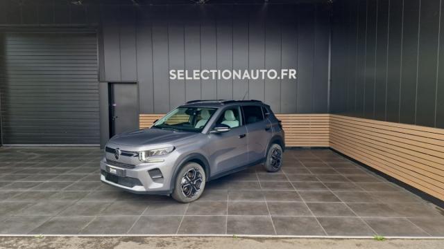 Citroen C3 E- Iv Electrique 113ch Auto Max