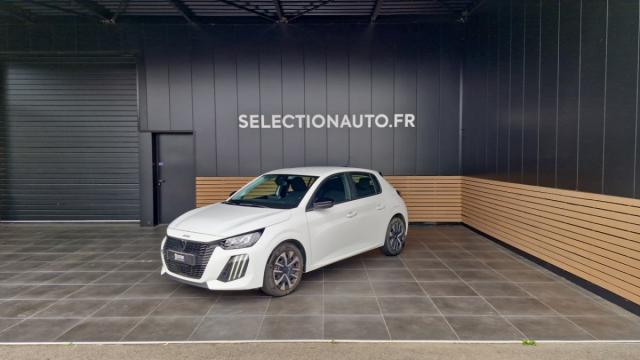 Peugeot 208 Puretech 100 Ss Bvm6 Active