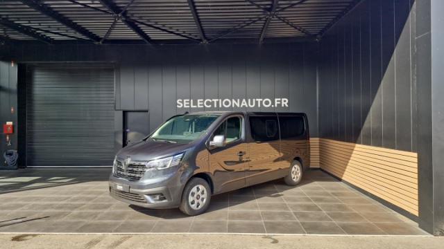 Renault Trafic Blue Dci 150 Grand Techno