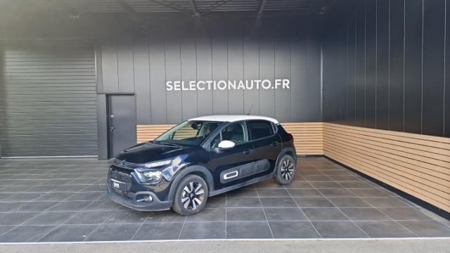 Citroen C3 Puretech 110 Ss Bvm6 Shine