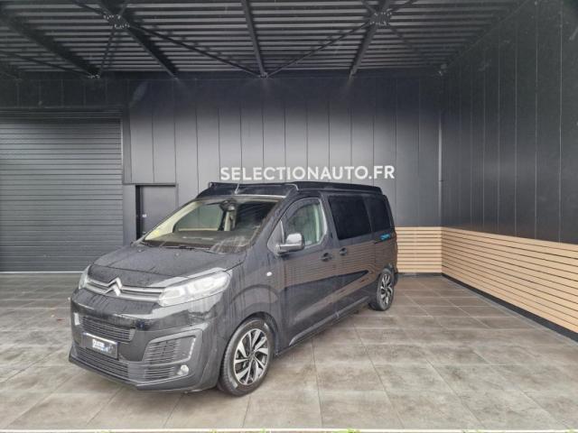 Citroen Spacetourer Campster 145 Ch Bvm6 Confort