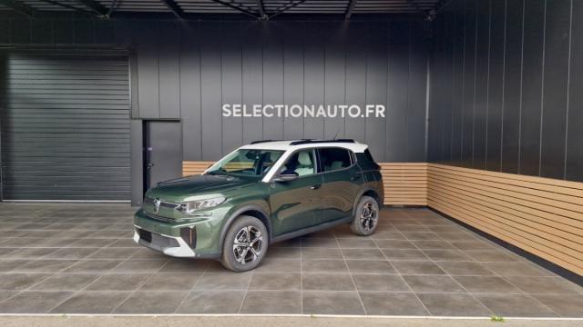 Citroen C3 Aircross Hybride 145 E-Dcs6 Max