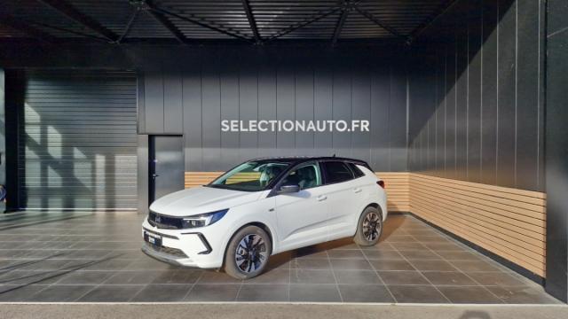 Opel Grandland Hybrid 225 Ch Bva8 Elegance Business