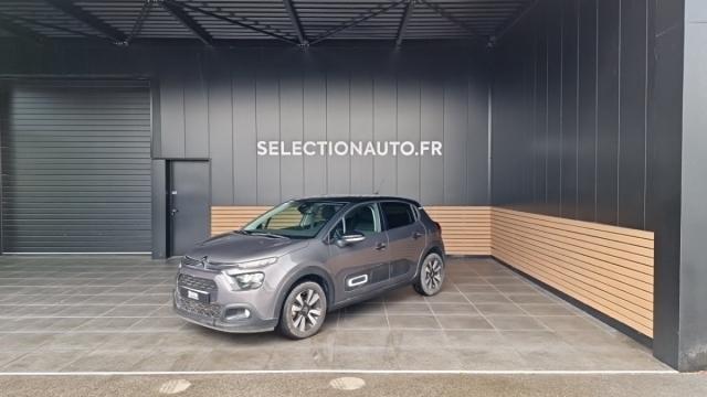Citroen C3 Bluehdi 100 Ss Bvm6 Shine