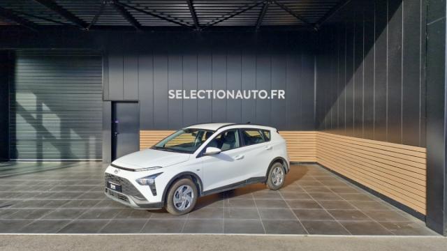 Hyundai Bayon d’occasion