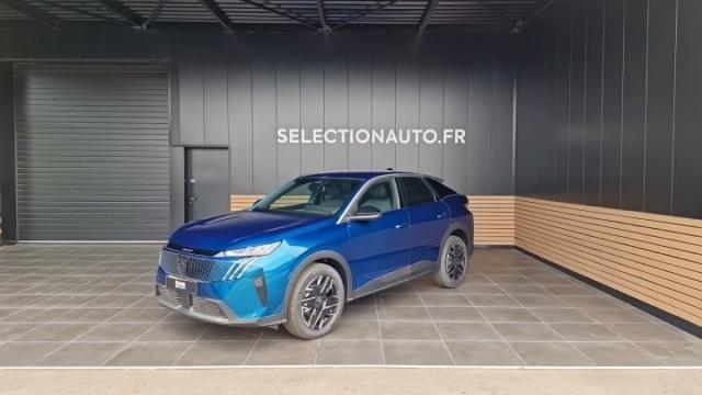 Peugeot 3008 Iii 1.2 Hybrid 145 E-Dcs6 Allure