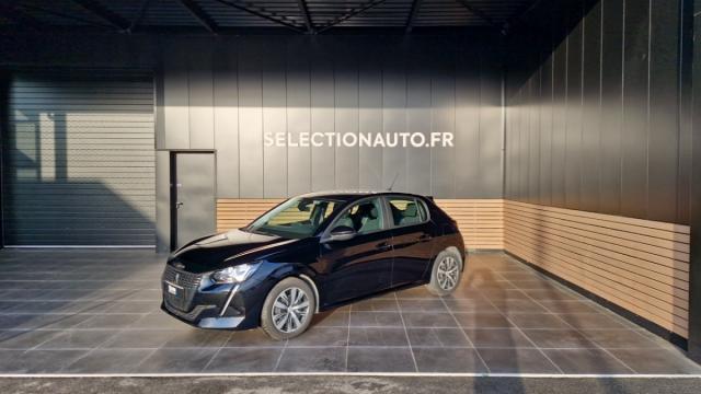 Peugeot 208 Puretech 100 Ss Bvm6 Active Pack