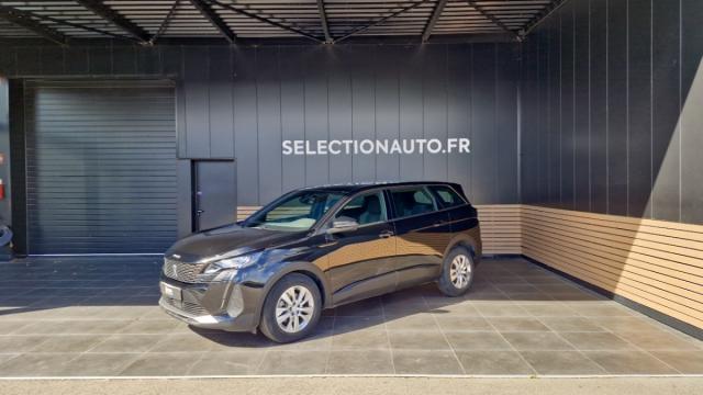 Peugeot 5008 Puretech 130ch Ss Eat8 Active Pack