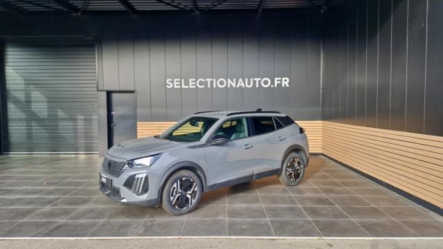 Peugeot 2008 Puretech 130 Ss Eat8 Allure