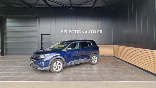 Citroen C5 Aircross Hybride Rechargeable 180 E-Eat8 Feel