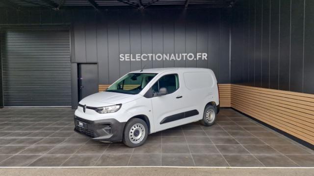Citroen Berlingo Taille M 650kg Bluehdi 130 S&s Eat8