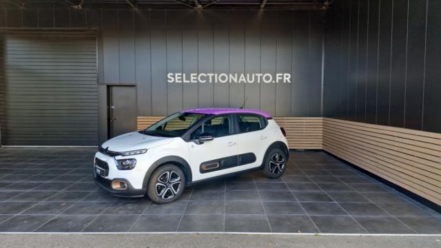 Citroen C3 Puretech 83 Ss Bvm5 C-Series