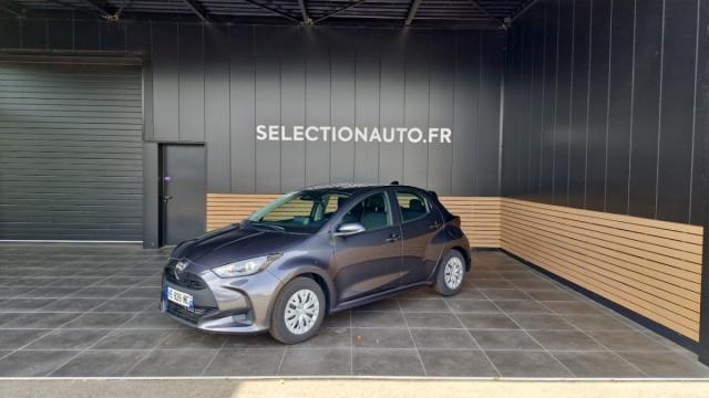Toyota Yaris Hybride 116h Dynamic Business + Programme toyota Expe