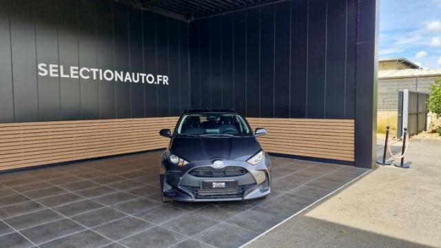 Toyota Yaris image 8