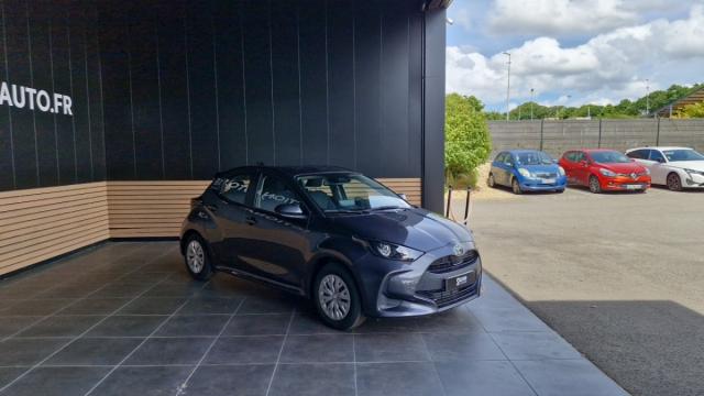 Toyota Yaris image 3