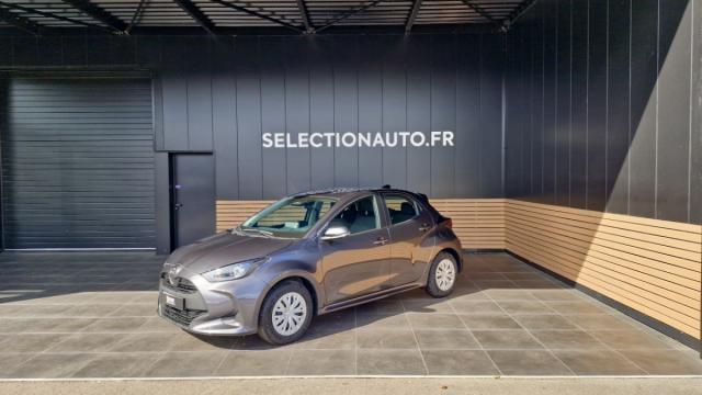 Toyota Yaris Hybride 116h Dynamic Business + Programme toyota Expe