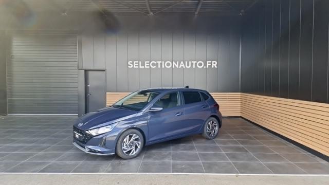 Hyundai I20 d’occasion