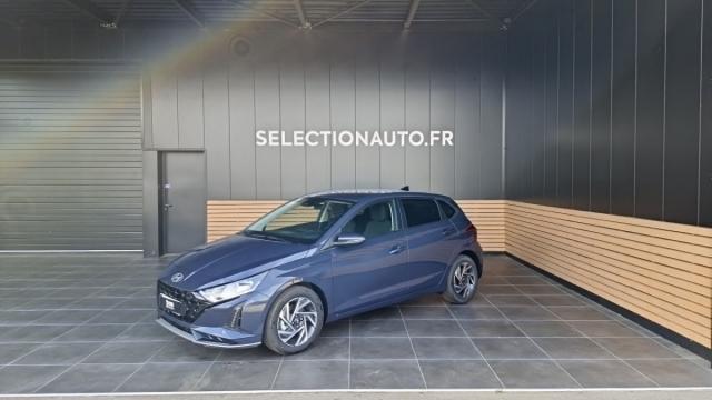 Hyundai I20 d’occasion