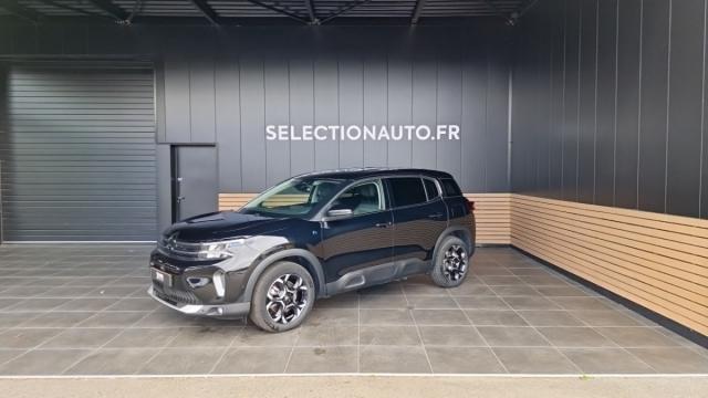 Citroen C5 Aircross Hybride Rechargeable 180 E-Eat8 Max