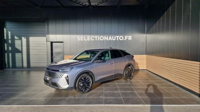 Peugeot 3008 Hybrid 145 E-Dcs6 Allure