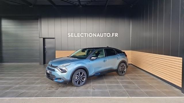 Citroen E-C4 136 Ch Automatique Shine