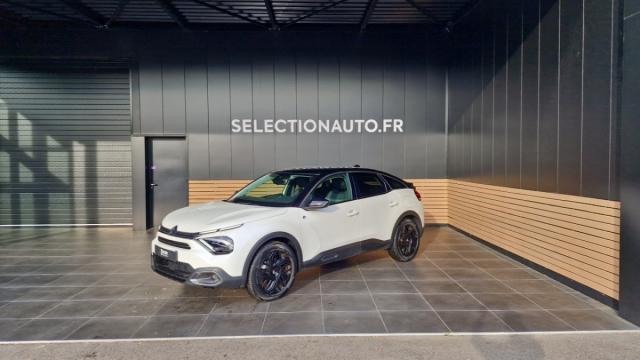 Citroen E-C4 136 Ch Autonomie Standard Automatique E-Series