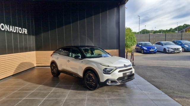 Citroen E-C4 image 7