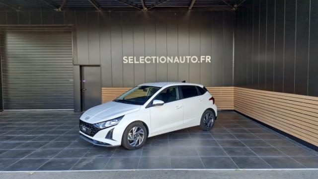Hyundai I20 d’occasion