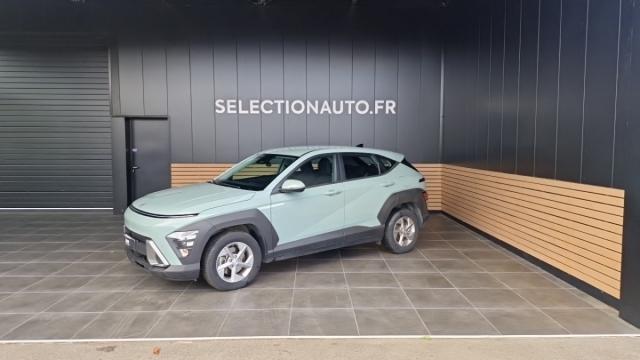 Hyundai Kona d’occasion