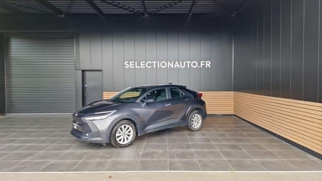 Toyota C-Hr Hybride 140 Dynamic