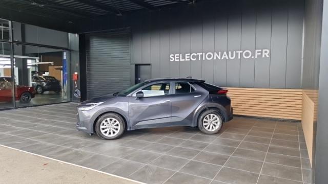 Toyota C-Hr image 6