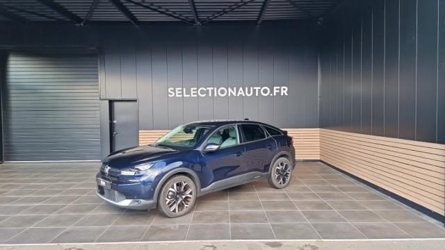 Citroen C4 Hybride 136 E-Dcs6 Max