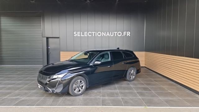 Peugeot 308 Sw Puretech 130ch Ss Eat8 Allure
