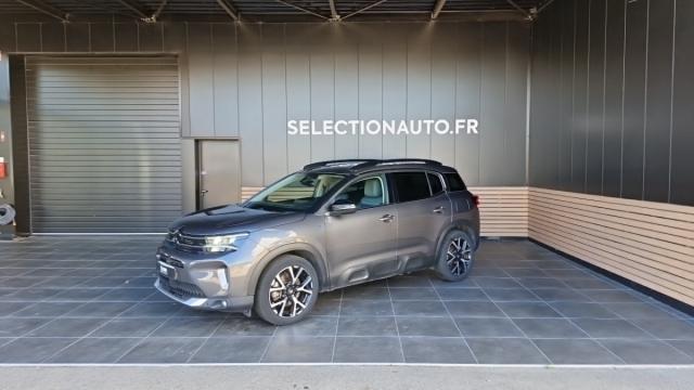 Citroen C5 Aircross Hybride Rechargeable 225 E-Eat8 Shine Pack