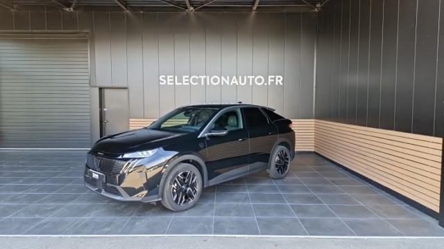 Peugeot 3008 Ii Hybrid 136 E-Dcs6 Gt