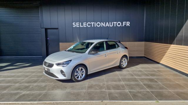 Opel Corsa 1.2 Turbo 100 Ch Bvm6 Elegance Business