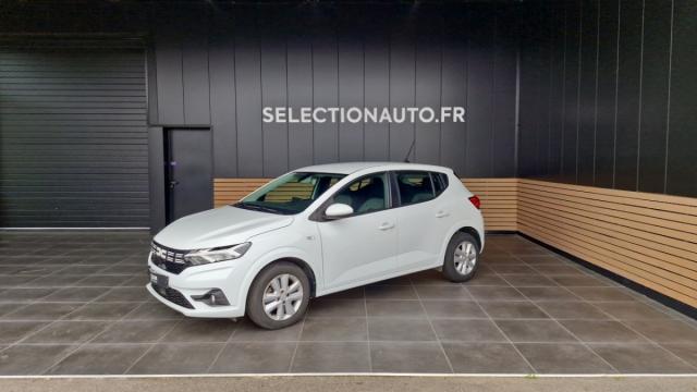 Dacia Sandero d’occasion