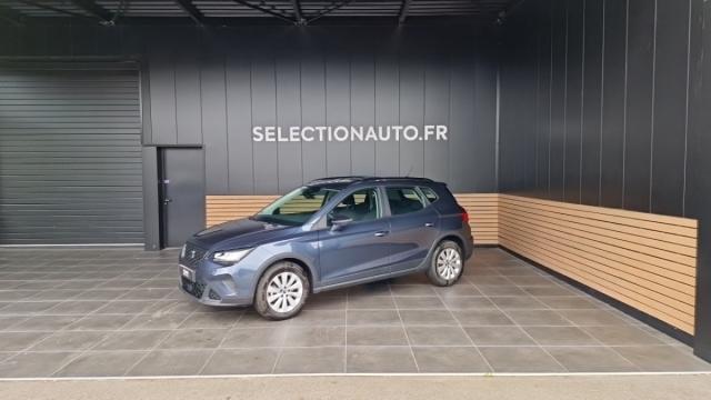 Seat Arona 1.0 Tsi 115 Ch Start/stop Dsg7 Business